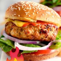 Chicken Burger